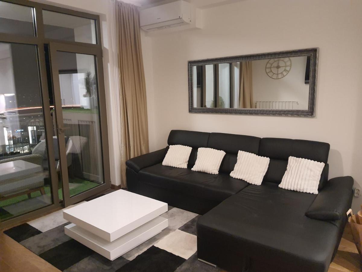 Belgrade Waterfront - Beograd Na Vodi Apartment Exterior foto