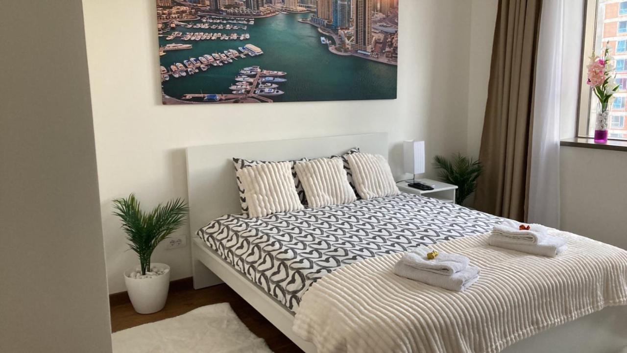 Belgrade Waterfront - Beograd Na Vodi Apartment Exterior foto