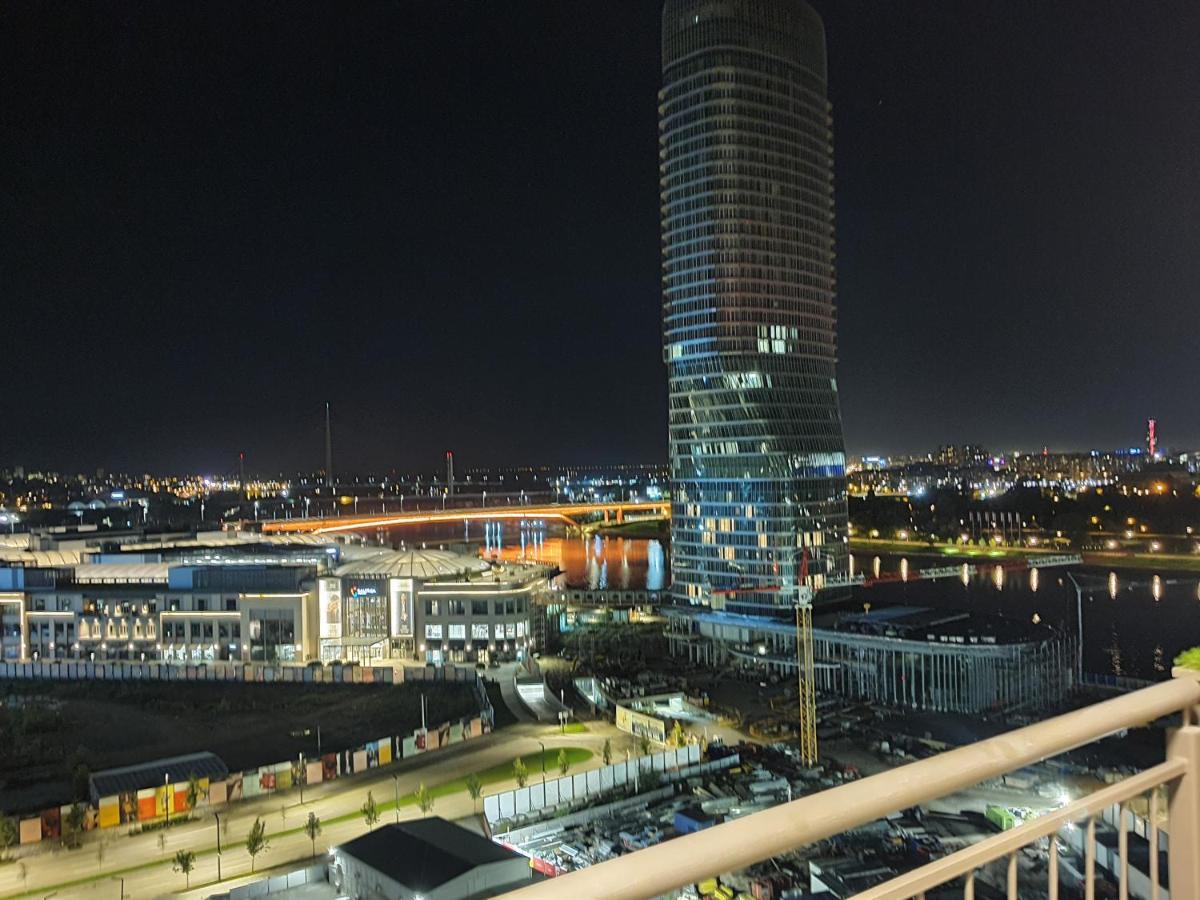Belgrade Waterfront - Beograd Na Vodi Apartment Exterior foto
