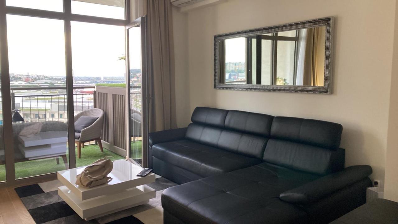 Belgrade Waterfront - Beograd Na Vodi Apartment Exterior foto