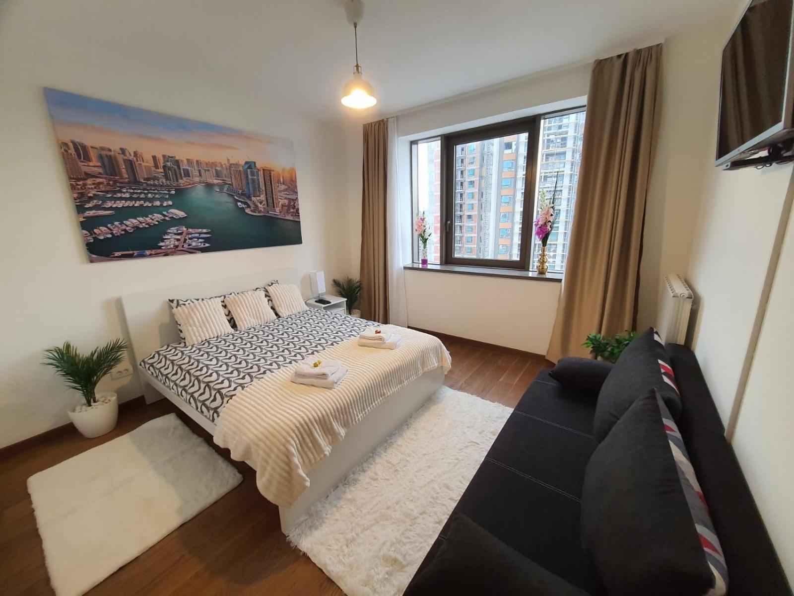 Belgrade Waterfront - Beograd Na Vodi Apartment Exterior foto