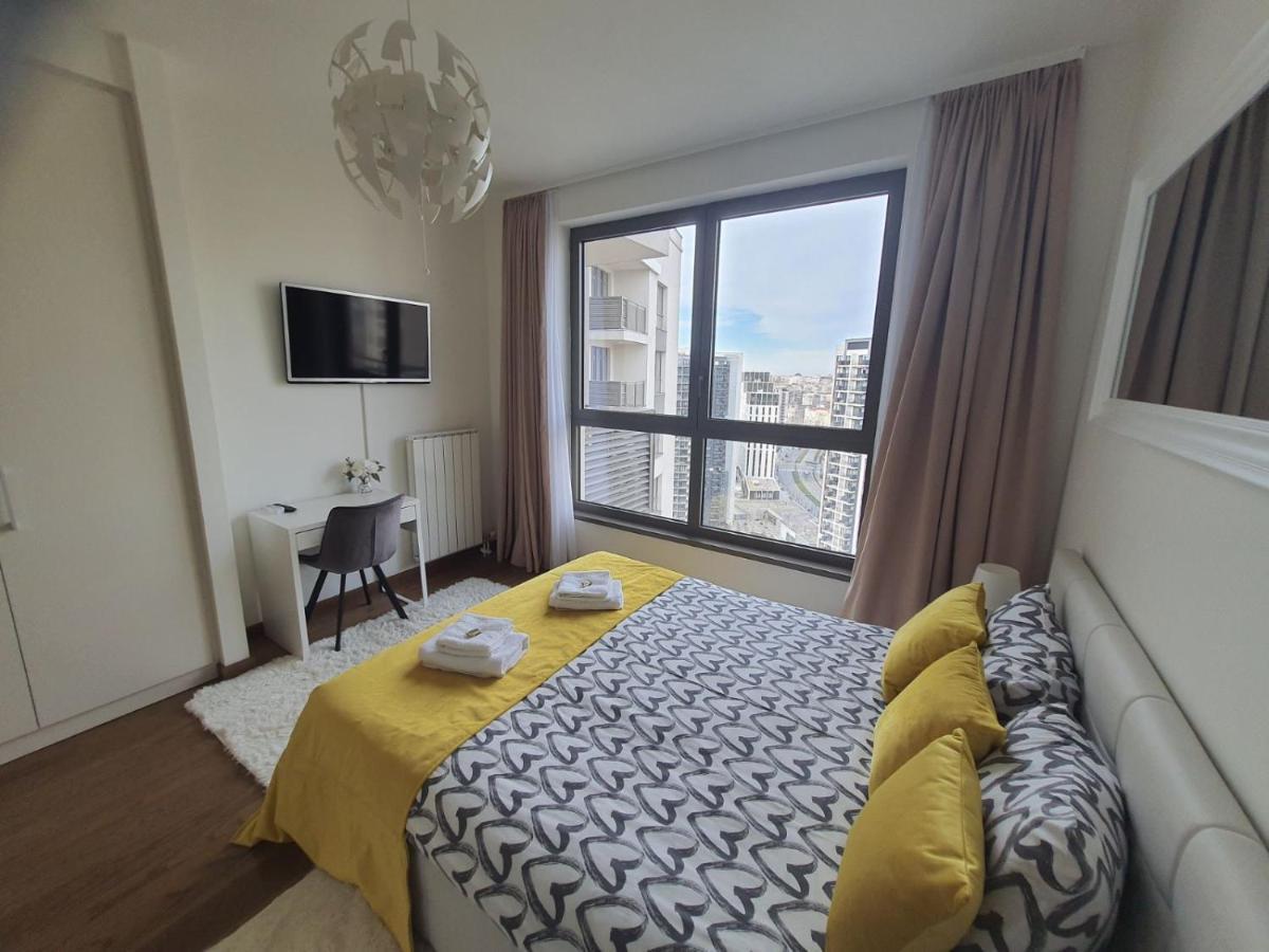 Belgrade Waterfront - Beograd Na Vodi Apartment Exterior foto