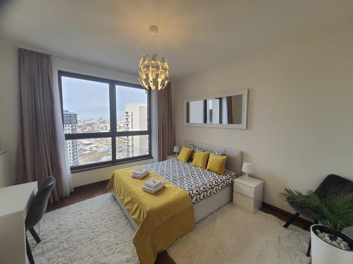 Belgrade Waterfront - Beograd Na Vodi Apartment Exterior foto
