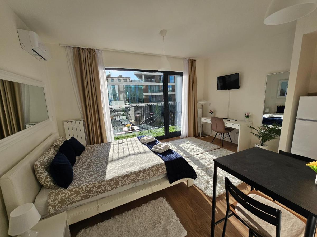 Belgrade Waterfront - Beograd Na Vodi Apartment Exterior foto