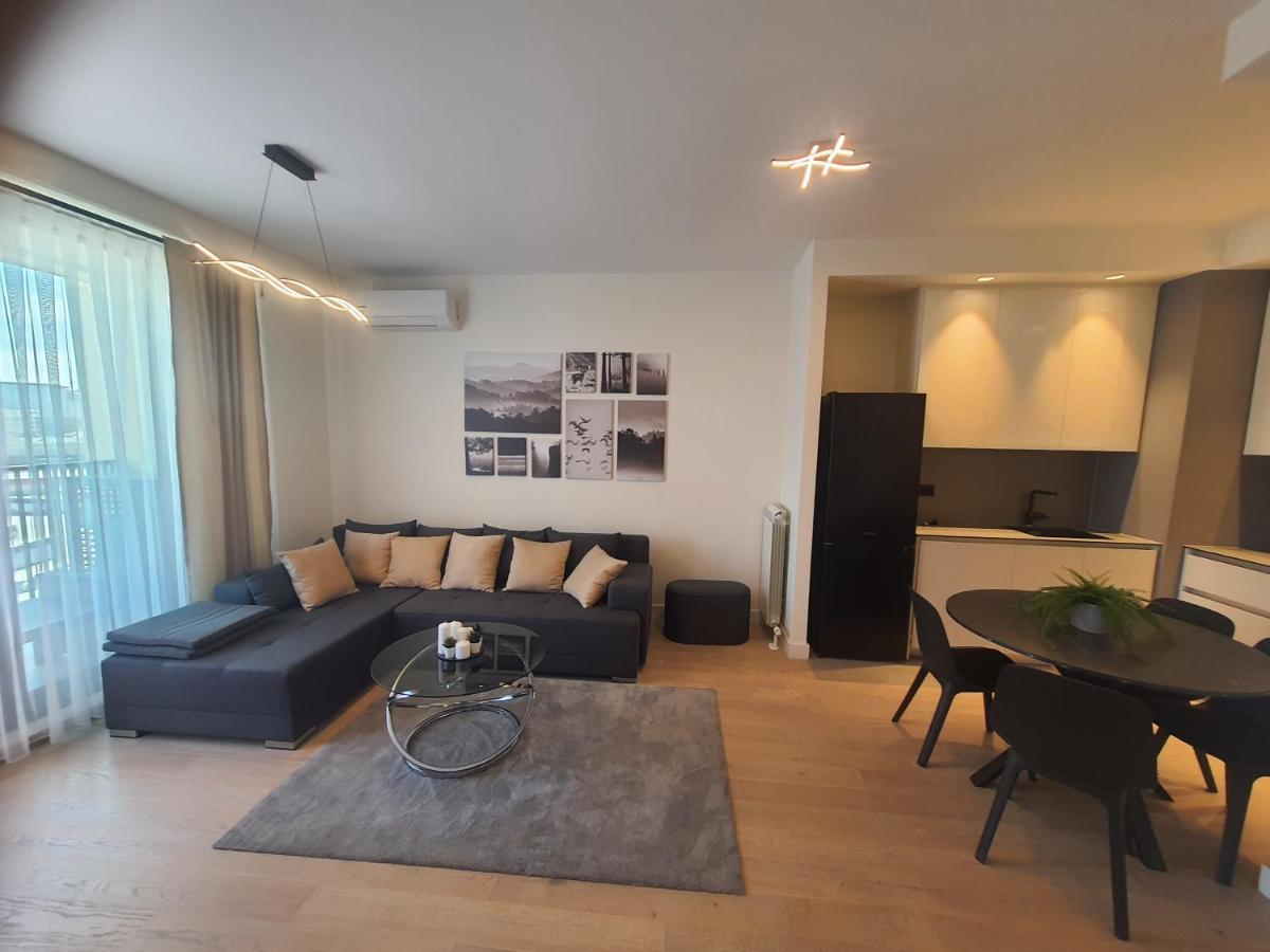 Belgrade Waterfront - Beograd Na Vodi Apartment Exterior foto