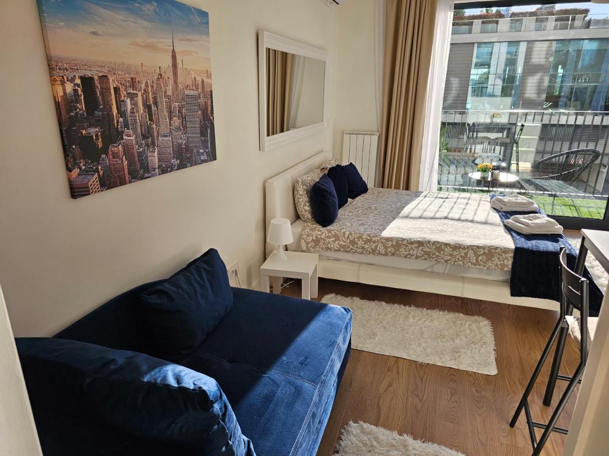 Belgrade Waterfront - Beograd Na Vodi Apartment Exterior foto