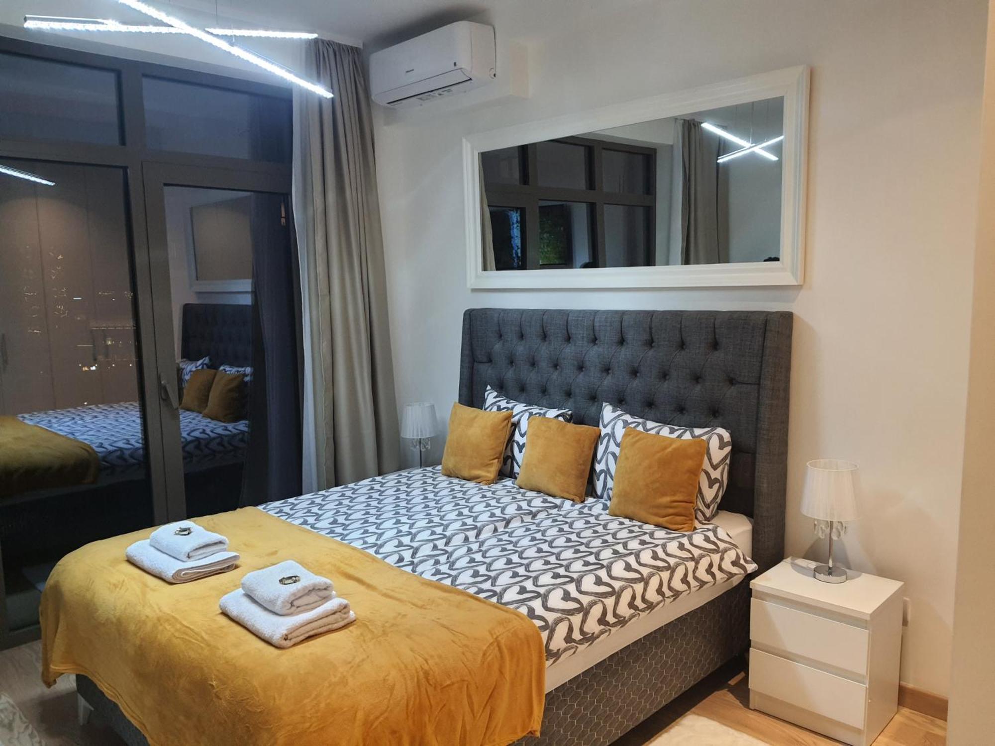 Belgrade Waterfront - Beograd Na Vodi Apartment Exterior foto