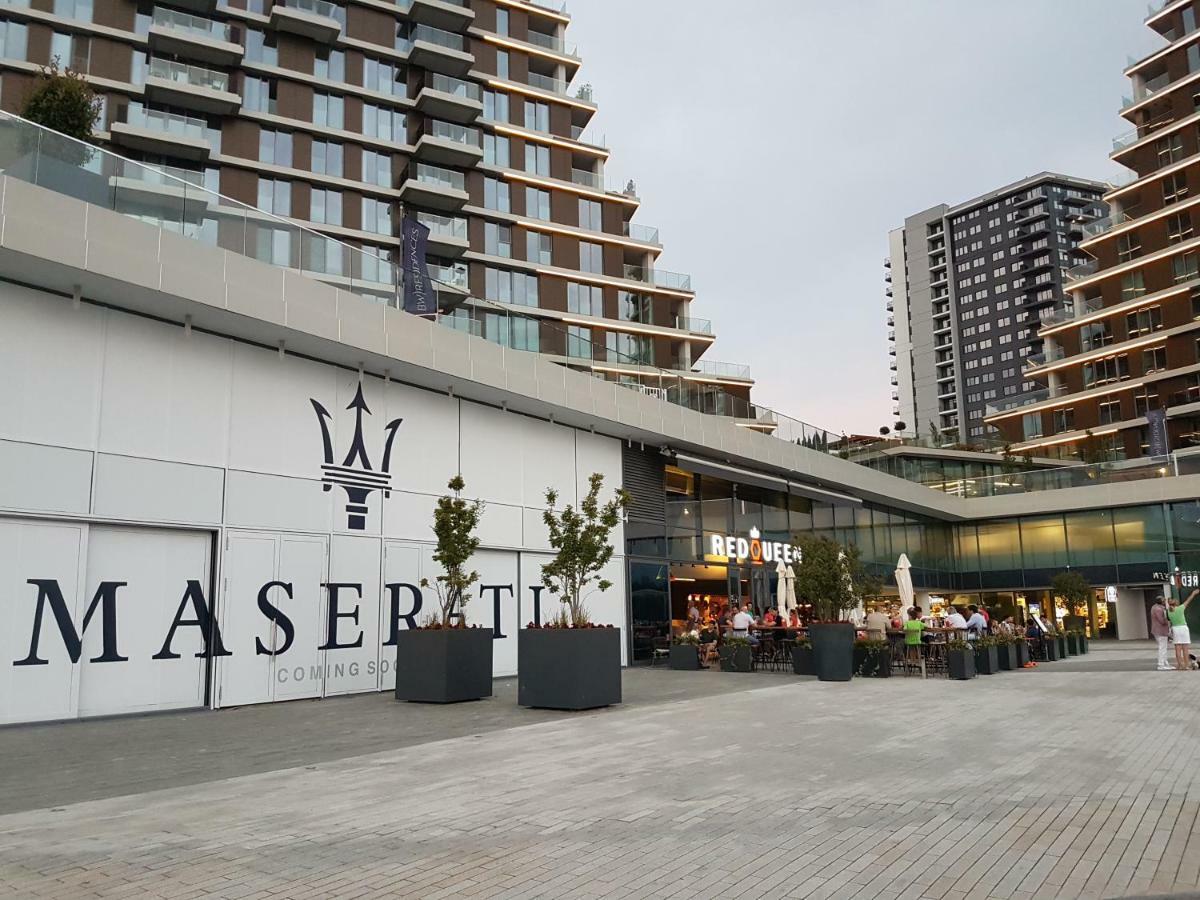 Belgrade Waterfront - Beograd Na Vodi Apartment Exterior foto